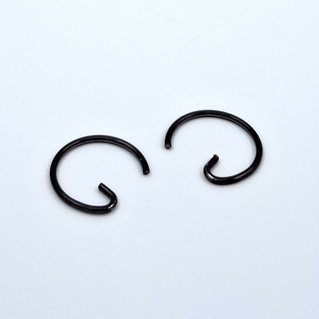CLIP D. 13 X 1,0 1B - IN SERIE