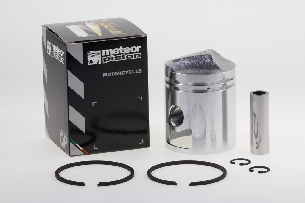 P0430 PISTONE PIAGGIO VESPA 150 2% - 1959 D. 57