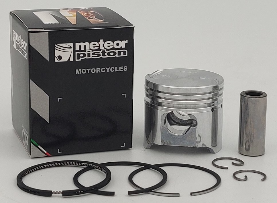 P1828 PISTONE PIAGGIO VESPA 50 D. 39