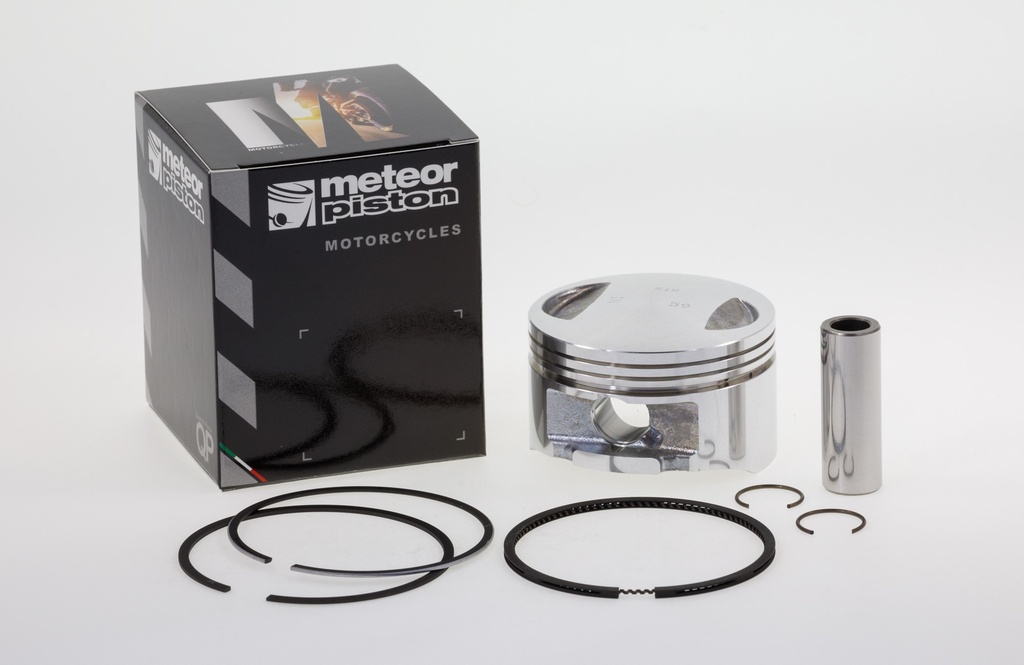 P1830 PISTON HONDA SH150 D. 58