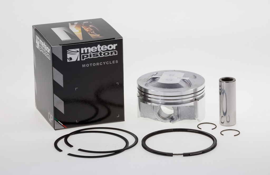 P1893 PISTON APRILIA LEONARDO 150 D. 62 Cast iron cylinder