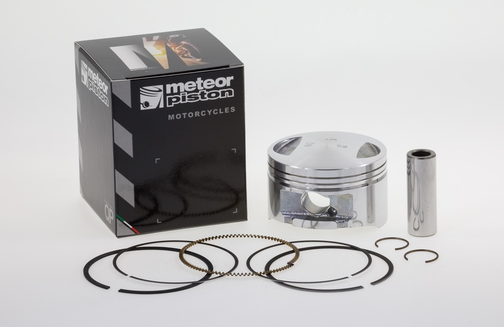 P2236 PISTON HONDA SH150 D. 58