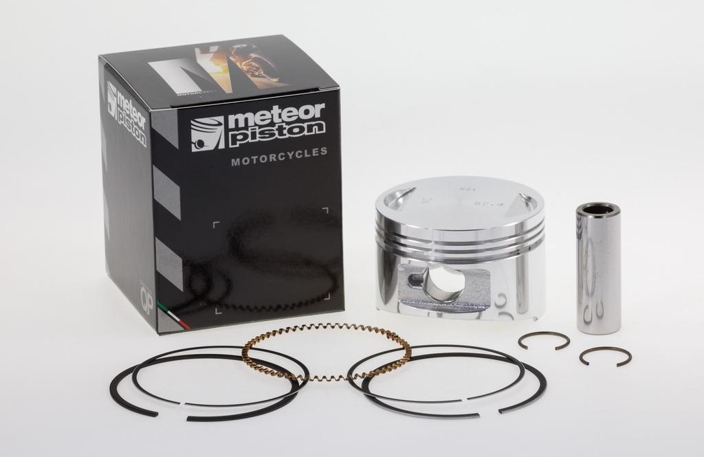 P2438 PISTON KYMCO AGILITY-B&W-DINK-GRAND DINK 150 D. 57,4