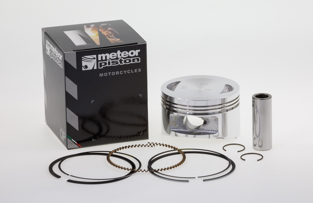 P2509 PISTON KYMCO DINK 200 D. 62