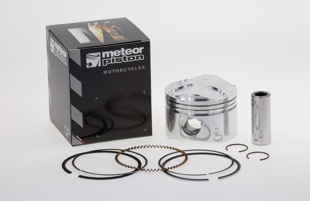 P2605 PISTON PEUGEOT SATELIS-GEOPOLIS-CITYSTAR 125 4-valves D. 57