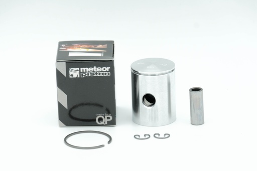 P0774 PISTONE ZUNDAPP MOPEDS 50cc D. 39