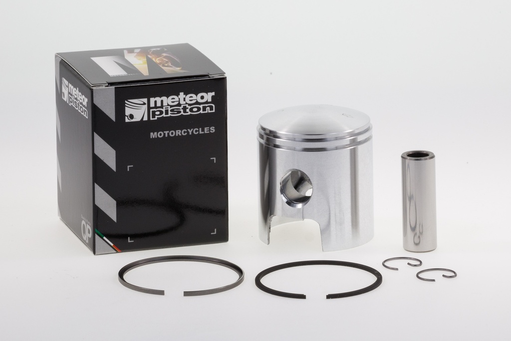 P1309 PISTON TOMOS MOPEDS 100cc D. 48 | METEOR PISTON S.r.l.