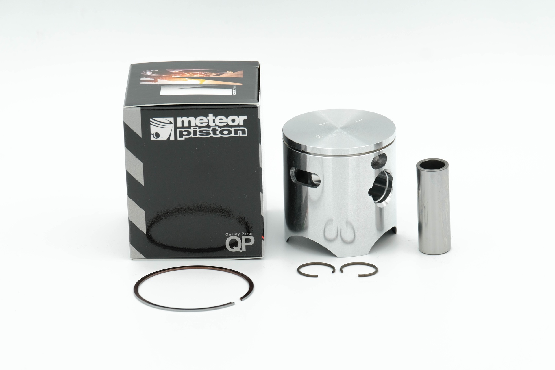P1497 PISTON CAGIVA MITO SPORT 125 1990-2007 D. 56 | METEOR PISTON