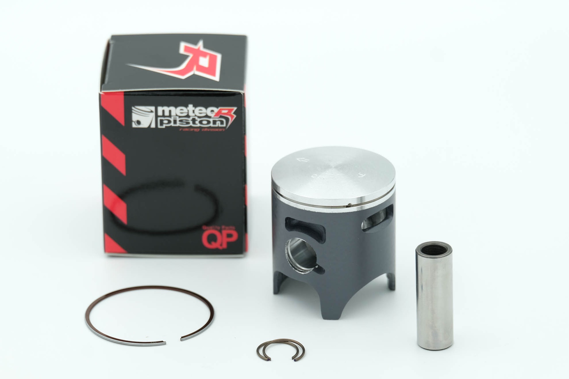 P1862 PISTON KAWASAKI KX85 2014-2025 D. 48,5 Single ring | METEOR
