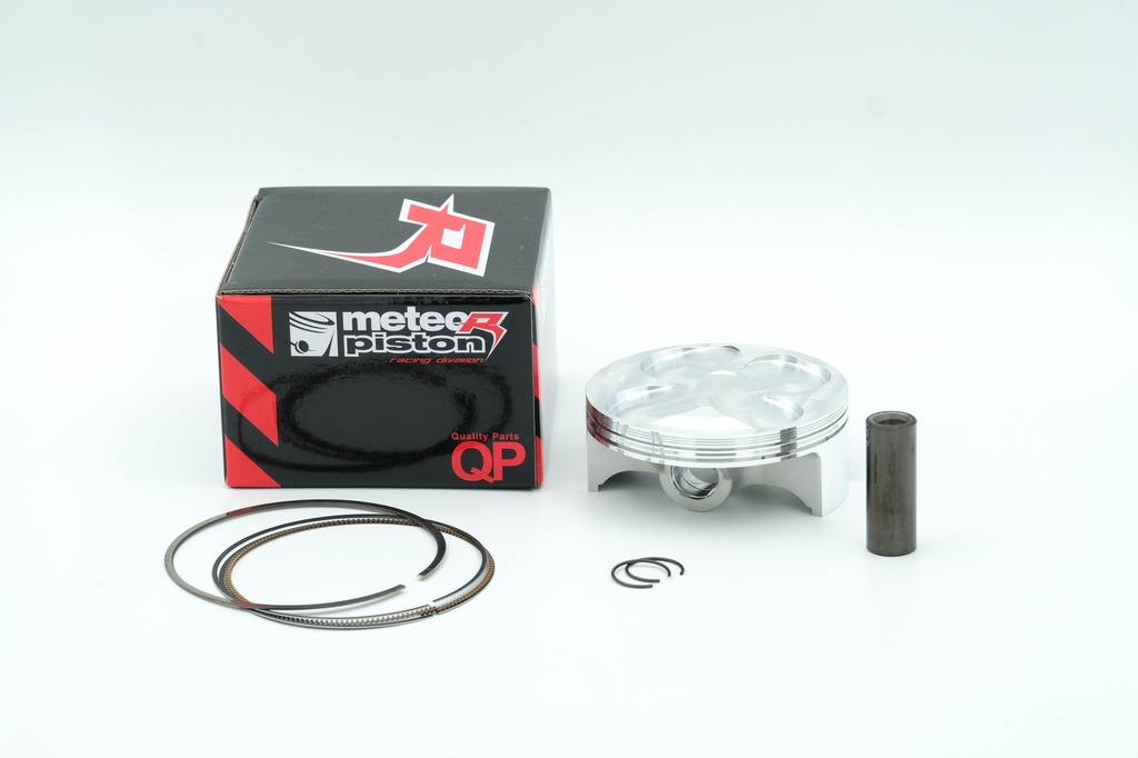 P2356 PISTON YAMAHA YZ450F 2014-2017 - WR450F 2016-2019 Compr. 13,5:1 H.C. D. 97 DLC pin