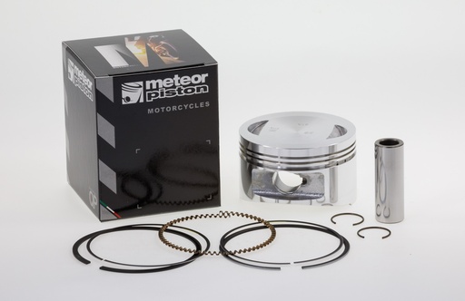 P2509 PISTON KYMCO DINK 200 D. 62