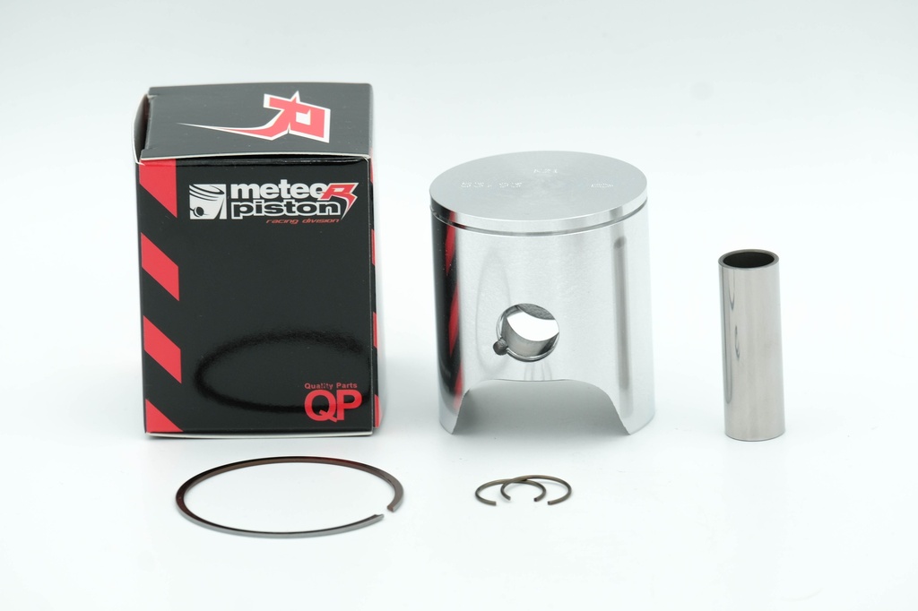 P2641 PISTON TM KZ 10 B-C 125 2018 D. 54 Flat head | METEOR PISTON S.r.l.
