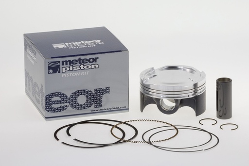 [2683] P2683 PISTON YAMAHA T-MAX 530 2012-2019 12,4:1 H.C. D. 68