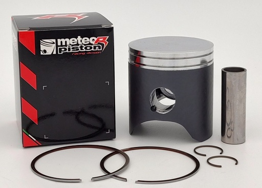 P2762 PISTON KTM SX-EXC125 2001-2025 / HUSQVARNA TC125 2014-2025 - TE125 2014-2016 - TX125 2017-2019 / GAS GAS MC125 2021-2025 D. 54 Double Ring - 12° Head