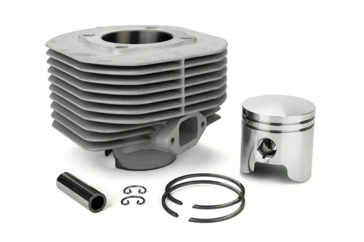 [CC0905] CC0905 CILINDRO COMPLETO AGRIA / N.S.U. 6000 MOTOCOLTIVATORE 506 D. 58