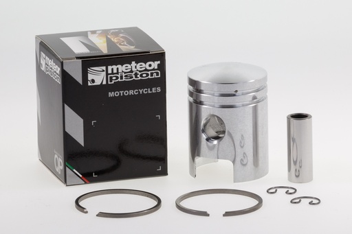 [0816] P0816 PISTON PUCH MAXI L SPORT  D. 38 Chrome cylinder