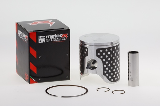 P2874 PISTON KTM SX-EXC125 2001-2027 / HUSQVARNA TC-TE125 2014-2027 - TX125 2017-2019 / GAS GAS MC125 2021-2027 D. 54 Oil Dots - Racing-Evo