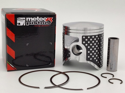 P2888 PISTONE BETAMOTOR RR300 2T - XTrainer 2022-2026 D. 73 Oil Dots