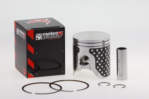 P2892 PISTONE KTM SX-EXC125 2001-2025 - XC-W125 2017 -2019 / HUSQVARNA TC125 2014-2025 - TE125 2014-2016 - TX125 2017-2019 / GAS GAS MC125 2021-2025 / HUSABERG TE125 2012-2014 D. 54 Doppio segmento - Oil Dots