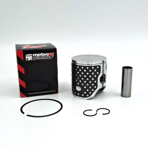 P2916 PISTON YAMAHA YZ-WR125 2005-2026 / FANTIC XE-XX125 2022-2025 D. 54 Light version - Oil Dots