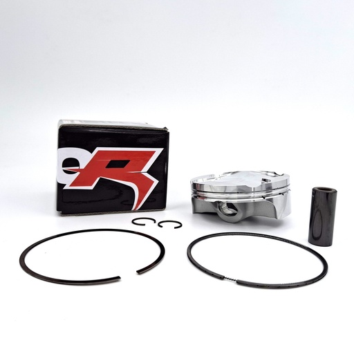 P2980 PISTONE KTM SX250F 2023-2025 - EXC250F 2024-2025 / HUSQVARNA FC250 2023-2025 - FE250 2024-2025 / GAS GAS EC-MC250F 2024-2025 Compr.14,4:1 O.C. D. 81