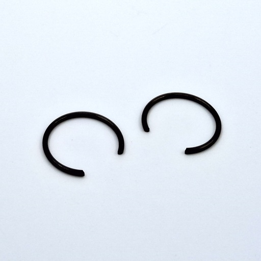 CLIP D. 18 X 1,5 C-SHAPE - SET