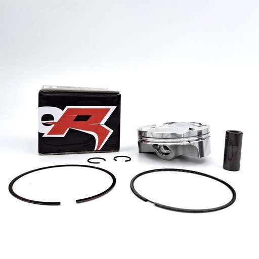 P3024 PISTONE KTM SX250F 2023-2025 - EXC250F 2024-2025 / HUSQVARNA FC250 2023-2025 - FE250 2024-2025 / GAS GAS EC-MC250F 2024-2025 Compr.14,9:1 H.C. D. 81