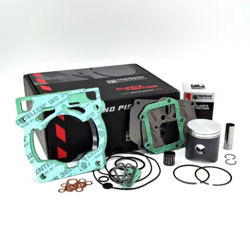 TKM2472MY1 TOP END PISTON KIT KTM SX125 2002-2015 - EXC125 2002-2005 / HUSQVARNA TC125 2014-2015 D. 54