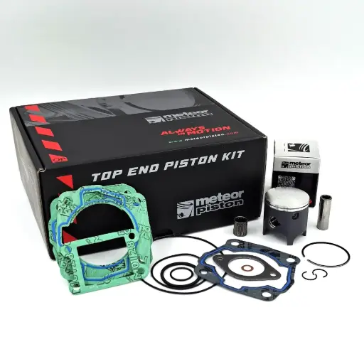 TKM1842MY1 KIT PISTONE TOP END KTM SX65 2001-2008 D. 45