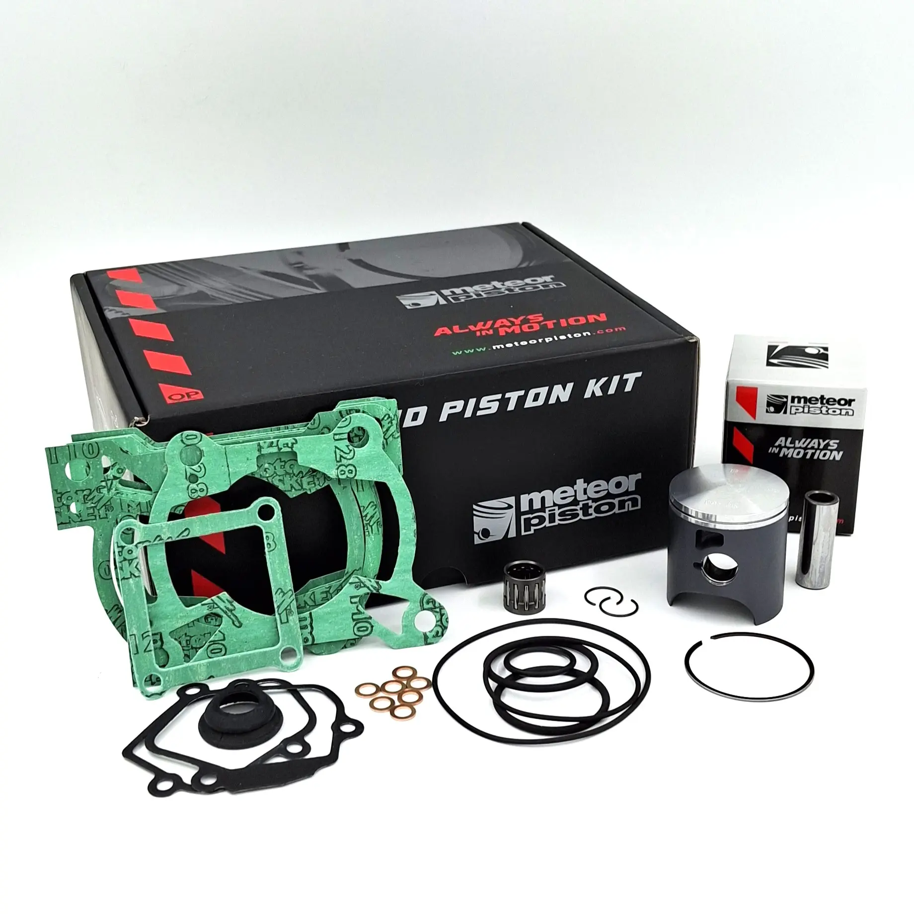 TKM1852MY2 TOP END PISTON KIT KTM SX85 2018-2025 / HUSQVARNA TC85