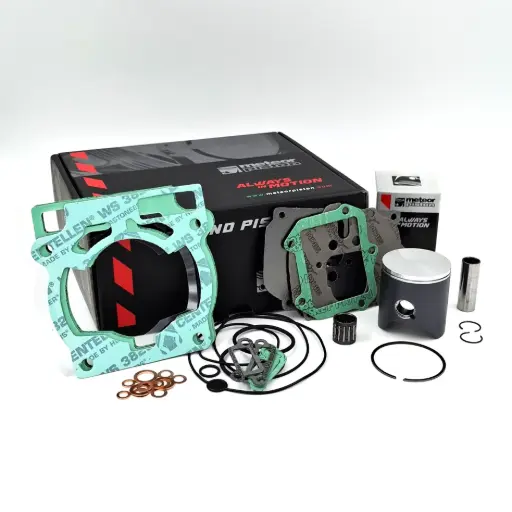 TKM1770MY1 KIT PISTONE TOP END KTM SX125 2002-2015 - EXC125 2002-2005 / HUSQVARNA TC125 2014-2015 D. 54