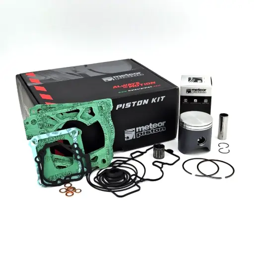 TKM2762MY2 KIT PISTONE TOP END KTM SX125 2016-2022 - XC-W125 2017-2019 / HUSQVARNA TC125 2016-2022 - TX125 2017-2019 / GAS GAS MC125 2021-2023 D. 54