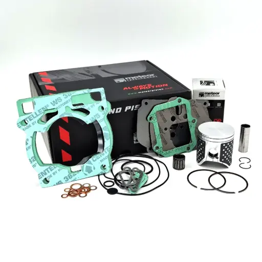 TKM2892MY1 TOP END PISTON KIT KTM SX125 2002-2015 - EXC125 2002-2005 / HUSQVARNA TC125 2014-2015 D. 54