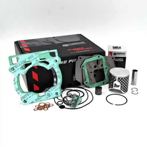 TKM2875MY1 TOP END PISTON KIT KTM SX125 2002-2015 - EXC125 2002-2005 / HUSQVARNA TC125 2014-2015 D. 54