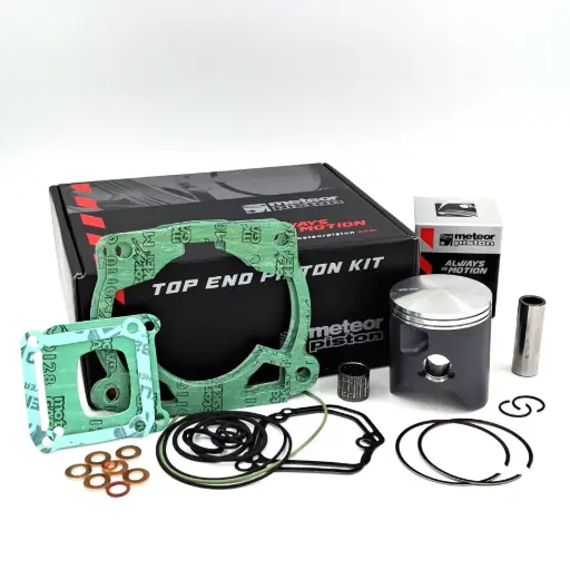 TKM2329MY3 TOP END PISTON KIT KTM SX-XC250 2023-2025 - EXC-XC-W250 2024-2025 / HUSQVARNA TC250 2023-2025 - TE250 2024-2025 / GAS GAS MC-EC250 2024-2025 D. 66,4