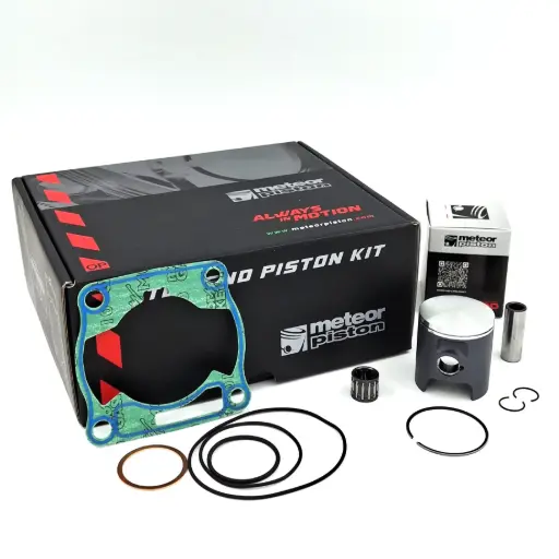 TKM1821MY3 TOP END PISTON KIT YAMAHA YZ125 2022-2026 / FANTIC