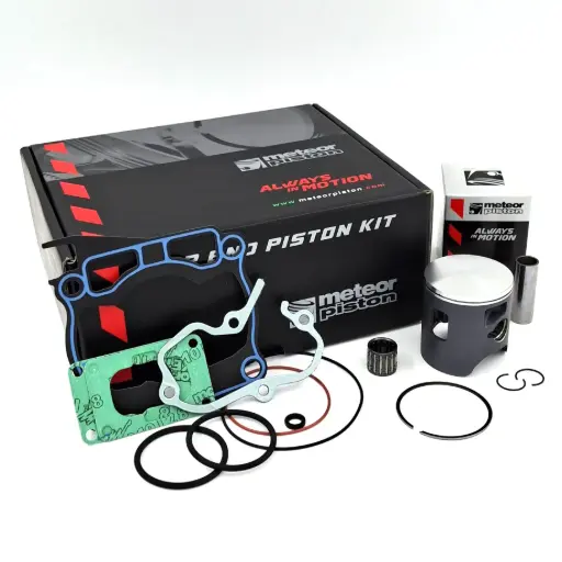 TKM1798MY1 KIT PISTONE TOP END YAMAHA YZ125 2002-2004 D. 54