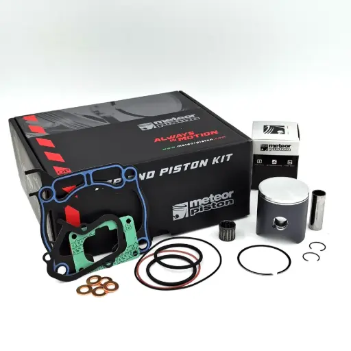 TKM1821MY2 KIT PISTONE TOP END YAMAHA YZ125 2005-2021 / FANTIC XE125 2021-2022 - XX125 2021-2021 D. 54