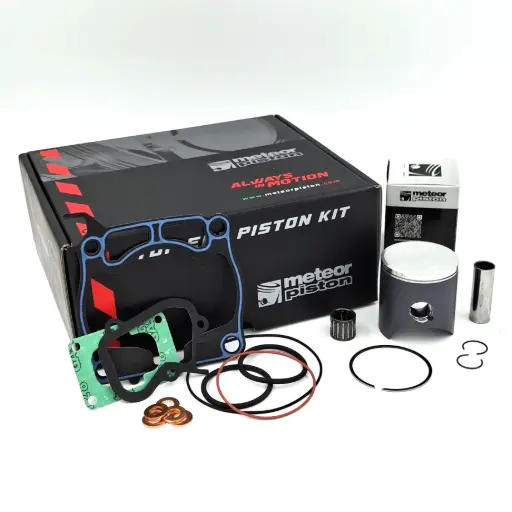 TKM1821MY3 TOP END PISTON KIT YAMAHA YZ125 2022-2025 / FANTIC XE125 2023-2024 - XX125 2022-2025 D. 54