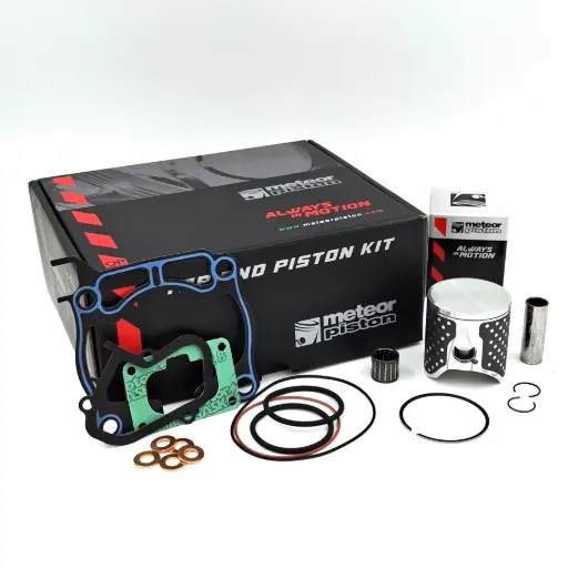 TKM2916MY2 KIT PISTONE TOP END YAMAHA YZ125 2005-2021 / FANTIC XE125 2021-2022 - XX125 2021-2021 D. 54