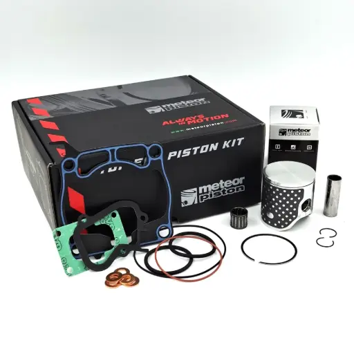 TKM2916MY3 KIT PISTONE TOP END YAMAHA YZ125 2022-2026 / FANTIC XE125 2023-2024 - XX125 2022-2026 D. 54